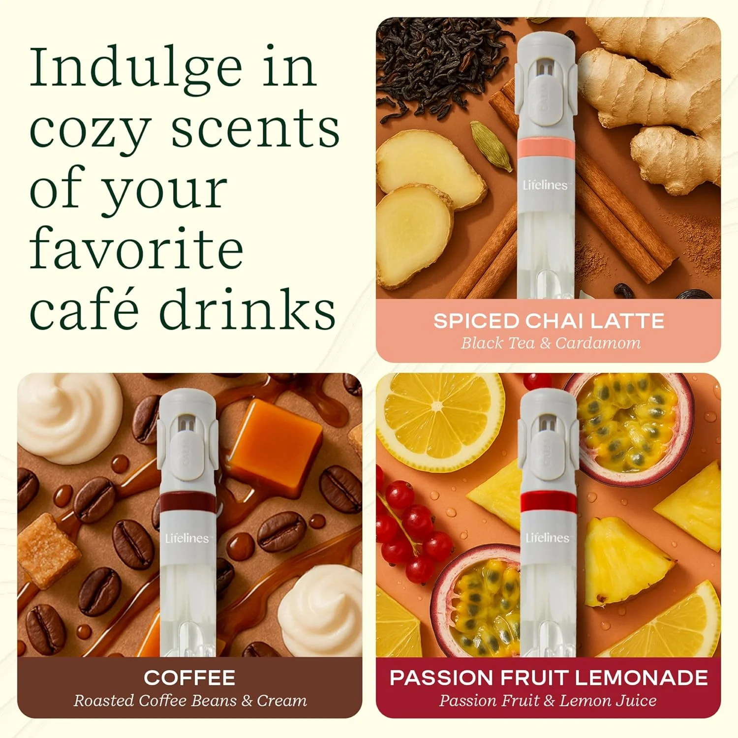 Yummy Pens Gift Set: Coffeehouse - Image 3