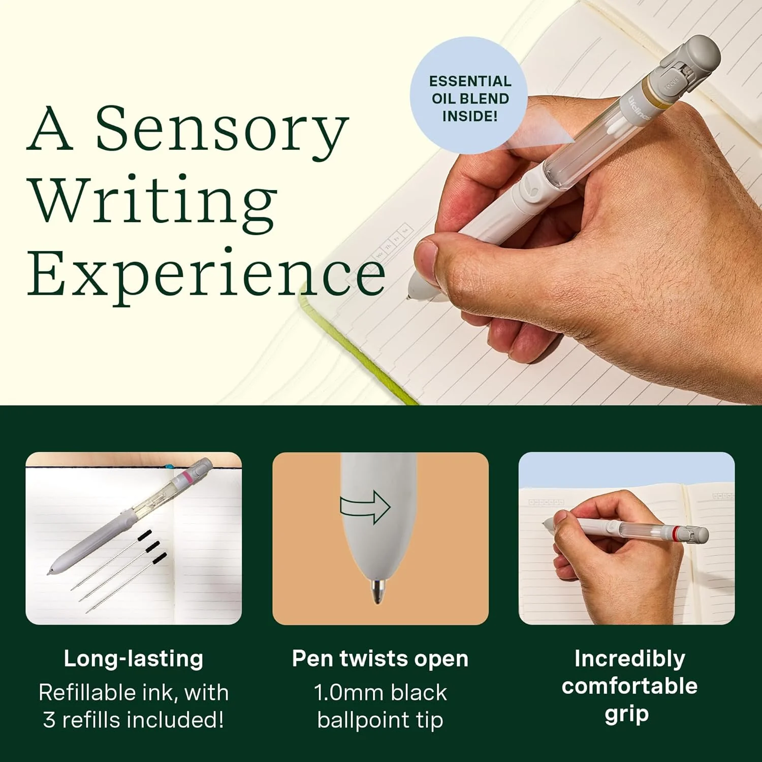 Yummy Pens Gift Set: Diner - Image 4