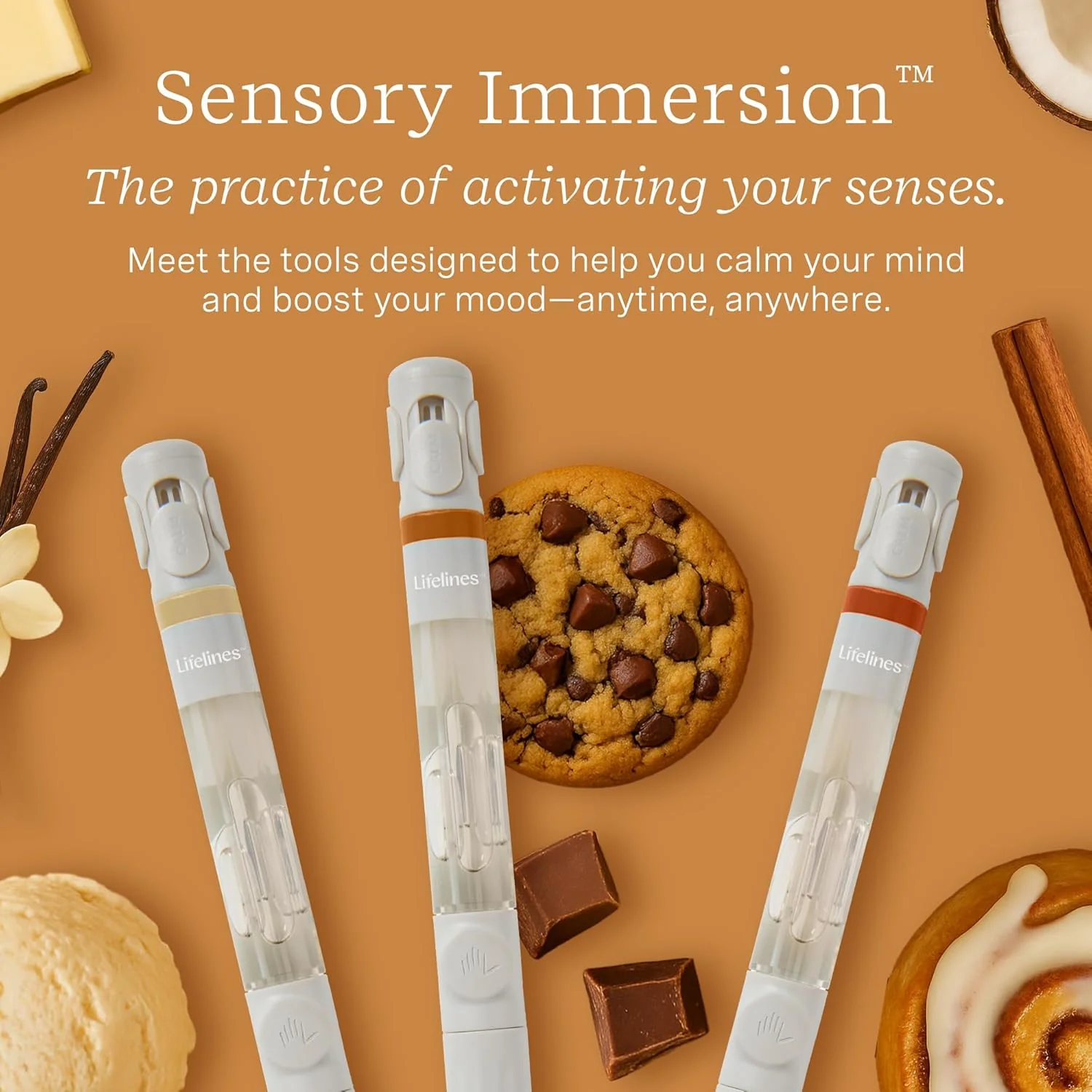 Yummy Pen Gift Set: Favorite Desserts - Image 6